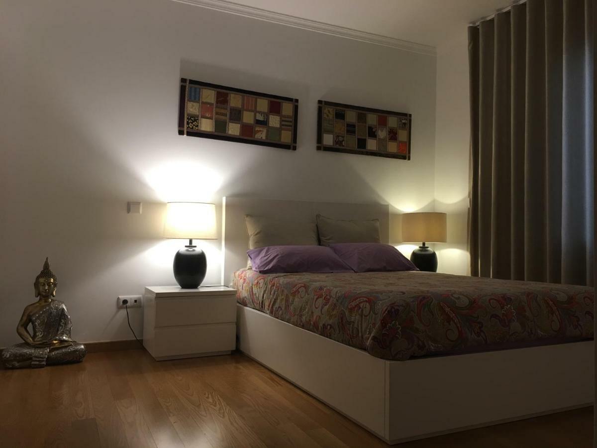 Appartement Tamariz Adventure - Sea View And Free Parking à Caniço Extérieur photo